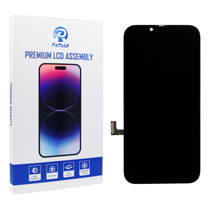 Schermo OLED Morbido FarRuiX 120HZ per Riparazione <span class=keywords><strong>iPhone</strong></span> 15 <span class=keywords><strong>Pro</strong></span>, Display OLED di Alta Qualità 120HZ per Sostituzione Schermo <span class=keywords><strong>iPhone</strong></span> 15 <span class=keywords><strong>Pro</strong></span> - Product Image 2