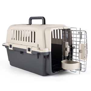 Pet Out hava kutusu evrensel evcil hayvan taşıyıcı-büyük uzay taşınabilir köpek kedi kafesi araba seyahat için çıkarılabilir tasarım ile - Product Image 1