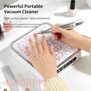 Colector <span class=keywords><strong>de</strong></span> <span class=keywords><strong>Polvo</strong></span> <span class=keywords><strong>para</strong></span> <span class=keywords><strong>Uñas</strong></span> SML 2026, Nuevo Producto <span class=keywords><strong>para</strong></span> Uso Doméstico, Herramienta <span class=keywords><strong>de</strong></span> Manicura y Arte <span class=keywords><strong>de</strong></span> <span class=keywords><strong>Uñas</strong></span>, Eléctrico, Profesional <span class=keywords><strong>para</strong></span> Salón <span class=keywords><strong>de</strong></span> Belleza - Product Image 3