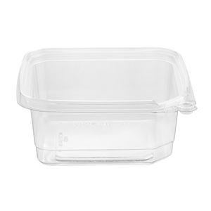 Profesional Grab-N-Go Snack Box Conveniente Tamper Evident Packaging Recipiente De plástico reciclable para alimentos para fines industriales - Product Image 1