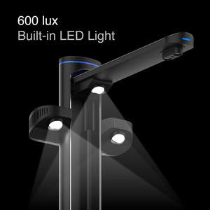 เครื่องสแกนหนังสือขนาดใหญ่ A2 พร้อมเซ็นเซอร์ CMOS คู่ 48MP เครื่องสแกนแบบตั้งโต๊ะความเร็วสูงสำหรับ Windows และ MacOS - Product Image 5