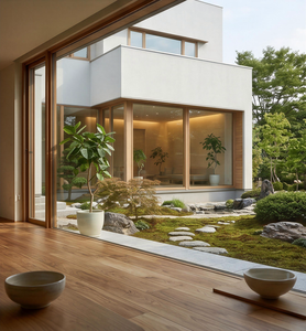 La <span class=keywords><strong>Villa</strong></span> de Dos Pisos con Estructura de Acero Adopta Materiales de Acero Estándar ASTM, con Seis Dormitorios y una Sala de Estar Espaciosa - Product Image 3