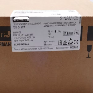 <span class=keywords><strong>1</strong></span> Stück Brandneue Original Cu310-2pn Steuereinheit Eg 6sl3040-1la01-0aa0 SPS Industrieautomation - Product Image 2