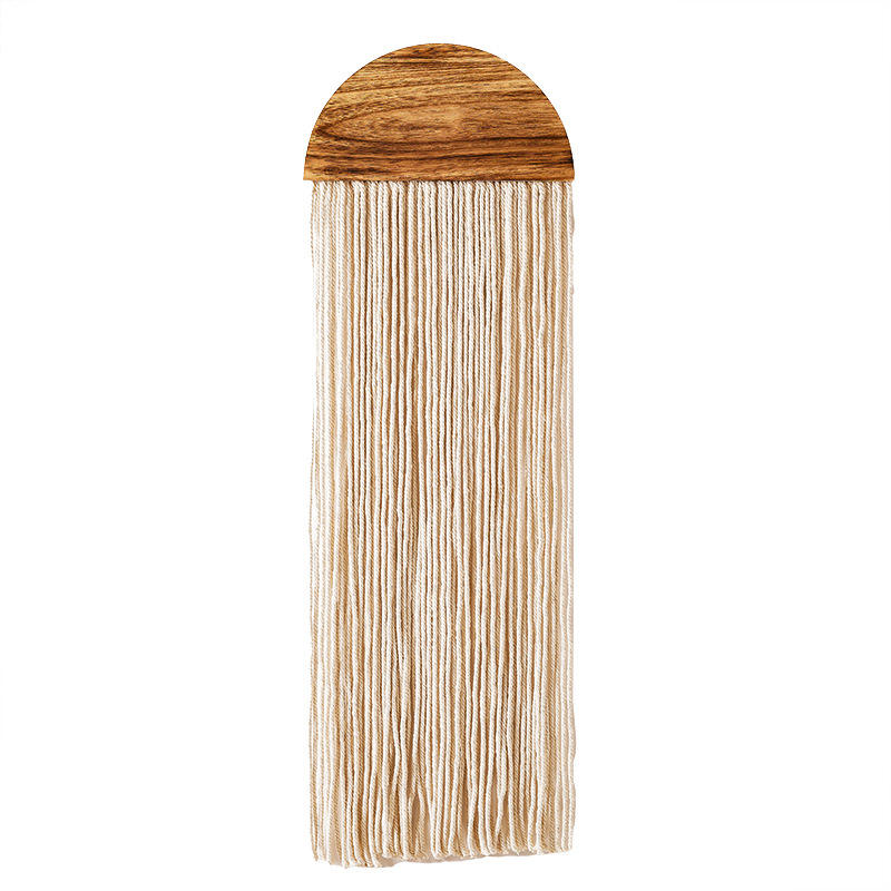 Stile lungo semicircolare