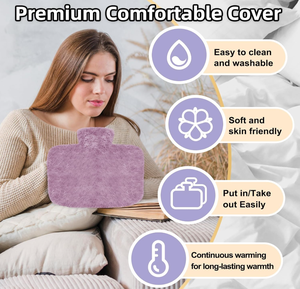 Botella <span class=keywords><strong>de</strong></span> <span class=keywords><strong>agua</strong></span> <span class=keywords><strong>caliente</strong></span> <span class=keywords><strong>de</strong></span> 2l con cubierta acogedora <span class=keywords><strong>de</strong></span> oso, <span class=keywords><strong>bolsa</strong></span> <span class=keywords><strong>de</strong></span> <span class=keywords><strong>agua</strong></span> <span class=keywords><strong>caliente</strong></span> <span class=keywords><strong>de</strong></span> goma natural <span class=keywords><strong>para</strong></span> <span class=keywords><strong>dormir</strong></span> pies calentador <span class=keywords><strong>de</strong></span> manos - Product Image 3