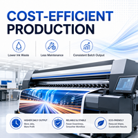 Tinta Eco Solvente 1L CMYK para Rotulación de Vehículos, Adhesivos para Autos, Gráficos para Flotas, Impresión en Vinilo, Impresora de Formato Ancho