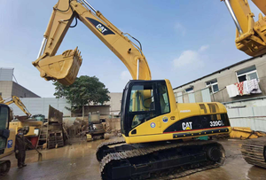 เครื่องขุดหนัก20ตันใช้320CL สำหรับแมว - Product Image 5