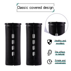 Bigoudis en plastique géants personnalisés en gros, outils de coiffure DIY, tiges à permanente à froid pour cheveux longs et courts - Product Image 4