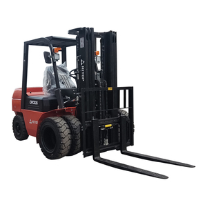 Hitop-carretilla elevadora todoterreno de 3,5 toneladas, elevadora diésel con cabina, 5 t, 3 toneladas, <span class=keywords><strong>2</strong></span>,5 toneladas, 4WD - Product Image 5