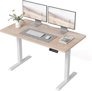 <span class=keywords><strong>Escritorio</strong></span> Ergonómico de Pie con Altura Ajustable, <span class=keywords><strong>Escritorio</strong></span> Eléctrico para Computadora de Alta Calidad, Soporta <span class=keywords><strong>180</strong></span> Libras (Muestra Gratis) - Product Image 2