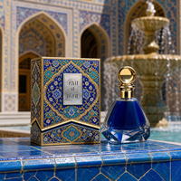 Boîtes avec logo, emballage de parfum personnalisé, emballage de flacon de parfum de luxe, boîte en papier