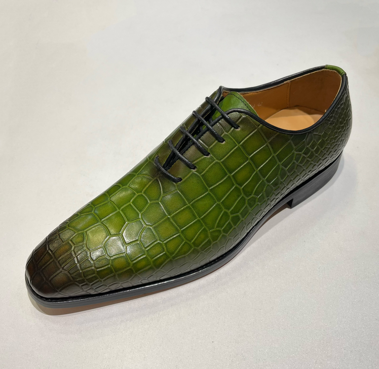 L031-F08 สีเขียว