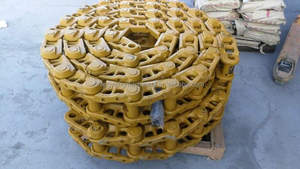 Маленькая маленькая резиновая гусеничная ходовая часть 500 кг 600 кг 800 кг 1 т 2 Т для малой погрузки транспортного оборудования гусеничного шасси - Product Image 3