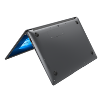 Laptop Bisnis untuk Rumah Tangga Tahun 2026, Layar 14 Inci, Intel N3350, RAM 4GB, SSD 64GB/128GB Opsional, Komputer Notebook untuk Pelajar