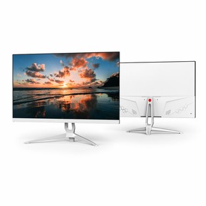 Moniteur de jeu <span class=keywords><strong>QLED</strong></span> 24 pouces <span class=keywords><strong>100Hz</strong></span>/165Hz 1ms, écran large 21:9, design sans cadre, moniteur PC professionnel pour l'e-sport - Product Image 1