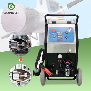 Máquina de limpieza criogénica Blast Clean Car Wash Cleaner Built Maker con hielo de carbono para daños por incendios, en oferta - Product Image 1