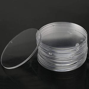 Disco Circolare in Acrilico Vuoto per Taglio Laser, Foglio di Vetro Organico con Fori per Fai da Te, Design <span class=keywords><strong>Art</strong></span> Déco, Modello Riciclabile - Product Image 3