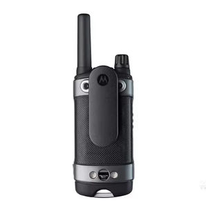Radio bidirectionnelle <span class=keywords><strong>Motorola</strong></span> <span class=keywords><strong>T80</strong></span> robuste MIL-STD-810, batterie 26H, chargement USB-C, étanche et anti-poussière, idéale pour l'extérieur - Product Image 3