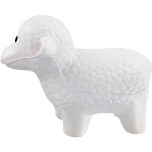 Hot Sales Sheep Pu Stress Relievers Stress Toy Stress <b>Ball</b> - Product Image 1