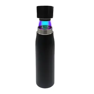 Sd2023 üretici üst satıcı UV su arıtıcısı ile kendini temizleme yalıtımlı şişe