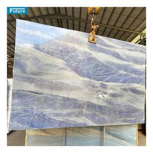 Losa de Mármol <span class=keywords><strong>Azul</strong></span> Patagonia Brasileño de Lujo <span class=keywords><strong>Pandora</strong></span> para Encimeras de Baño, Muebles para el Hogar, Paneles de Pared, Decoración de Interiores, Azulejos para Pisos - Product Image 1