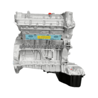 Mesin Diesel Mercedes-Benz OM642.826 3.0T Baru OEM A6420105907 A6420102308 190kw