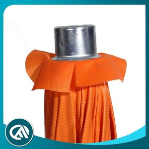 Sombrilla de Patio con Toldo de PVC Personalizable con Logotipo Naranja, Estructura de Acero y Tela Oxford para Exteriores, Playa, Jardín, Suministro de Fábrica - Product Image 3