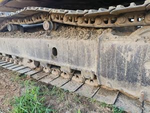 Gran oferta Japón Komatsu 200-6 excavadora original de segunda mano excavadora Komatsu usada excavadora - Product Image 6