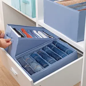 Lavinia Home Wholesale Under Bed Closet Non Woven Fabric Storage Bins Box Storage Lockers