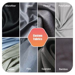 Charmant Alice 100% coton/velours tricot pondéré gravité sommeil plus profond couverture d'aide couverture pondérée couverture lourde - Product Image 3