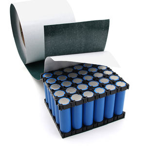 Большая зеленая прокладка для ячменя, прокладка, прокладка, клейкая бумага для рыбы, ячменная бумага для <span class=keywords><strong>18650</strong></span> батареи - Product Image 3