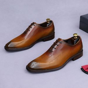 Business Style Shoes Polished Surface Fully Handmade <b>by</b> Skilled Artisans. Designer High-quality Shoes - Product Image 4