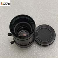 Lensa Visi Mesin HIKROBOT MVL-MF3528M-8MP 35mm F2.8 FA C-Mount Aluminium Fokus Tetap untuk Kamera Industri
