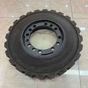 Piastra di collegamento per escavatore Long Gong LG6060/LG6065, giunto in gomma 60300002269 60304000008 60300002985 60911011071 - Product Image 3