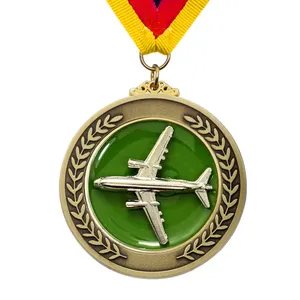 Promotie Goedkope Award Souvenir Saudi Arabië Medaille