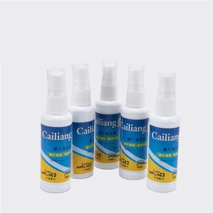 Caili Eyeglass Cleaning Solution 50ml With Spray Bottle For Glasses Care - Product Image 2