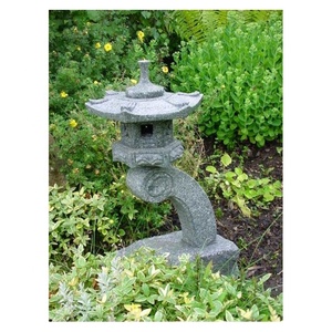 Buiten Granieten Stenen Lantaarn Japanse Tuin Pagodes - Product Image 5
