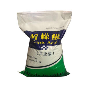 %99 Saf Gıda Sınıfı Organik Asit Karboksilik Asit Monohidrat Sitrik Asit Beyaz Kristal Toz Gıda Katkı Maddeleri - Product Image 2