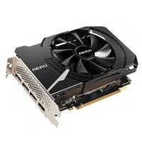Carte graphique de jeu MS'I GeForce RTX 3050 AERO ITX 8G OC d'occasion avec 8 Go de mémoire GDDR6, prend en charge l'overclocking