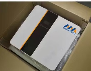 Inverter Solare Ibrido Megarevo R8KL1DA-G2S 8KW, Affidabile Gestore Energetico Intelligente a Ponte Completo per Installazioni Domestiche - Product Image 6