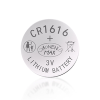 CR1616 DL1616 3 Volts Pile bouton Au Lithium itel s16 Portable Montre 3.0 Volts Batterie Au Lithium