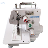 Machine à coudre surjeteuse multifonctionnelle miniature de haute qualité pour la maison