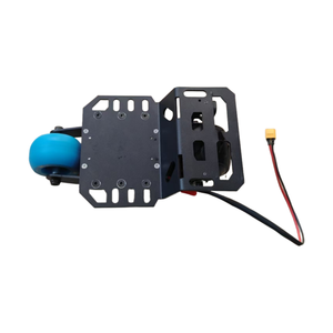 Patines eléctricos <span class=keywords><strong>de</strong></span> deriva con motor <span class=keywords><strong>de</strong></span> monopatín sin escobillas <span class=keywords><strong>de</strong></span> 90mm, placa <span class=keywords><strong>de</strong></span> Motor <span class=keywords><strong>de</strong></span> Robot, otras ruedas, neumáticos y accesorios - Product Image 6