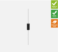 Perles magnétiques en ferrite FBS RH355008-T52, filtre CC pour la suppression des bruits haute fréquence dans les circuits