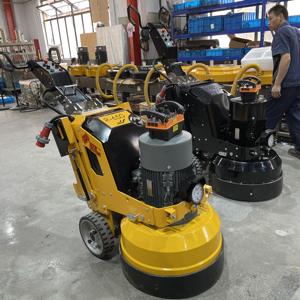 جهاز تلميع وطحن الخرسانة عن بعد R650 مع وظيفة رش الماء - Product Image 5