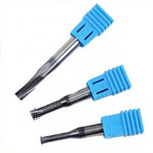 Outil de coupe modulaire à petit trou en carbure de tungstène non standard - Product Image 2