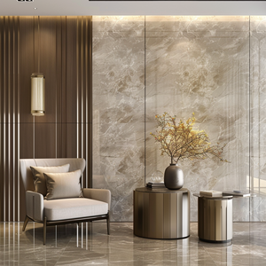 Moulage mural en aluminium minimaliste pour maisons modernes, design fin, bande de transition pour panneau mural - Product Image 3