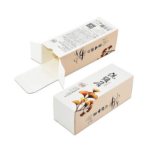 Chine Fabricant Eco Friendly Recyclable <span class=keywords><strong>Moins</strong></span> <span class=keywords><strong>Cher</strong></span> Cosmétique Papier Boîte Emballage Shampooing Boîtes - Product Image 5