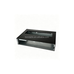 Boîte en tôle sur mesure pour rayonnages industriels, rayonnages industriels robustes et séchoirs OEM - Product Image 3