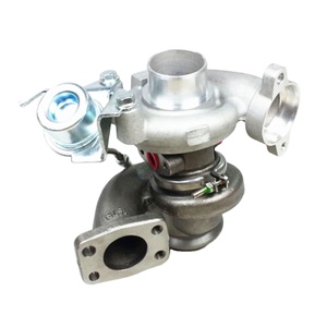 Turbocompresseur TD02 49173-07507 Turbine complète pour <span class=keywords><strong>Peugeot</strong></span> <span class=keywords><strong>207</strong></span> 307 308 Expert Partner 1.6 <span class=keywords><strong>HDi</strong></span> 75/90 CV DV6B DV6ATED4 2005 2007 - Product Image 1